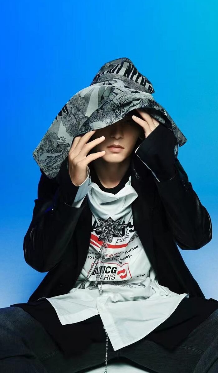 ついに日本でも1位に!チャンジャーハン2曲目のシングル「游侠Knight Errant」が世界各国で首位に♪